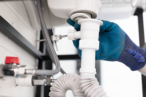 Reliable Pipe Repair contractor in Whittaker, MI by AAA Plumbing Heating